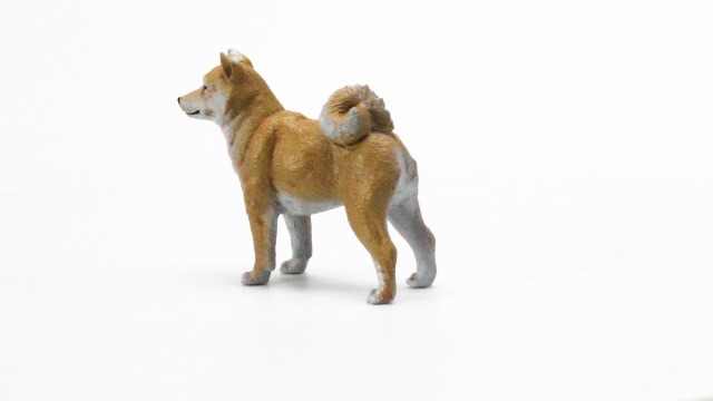 Amazon.com: Safari Ltd. Shiba Inu Figurine - Lifelike 3
