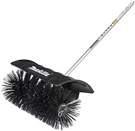 Makita 199318-5 nasadka do szczotki Power Brush DUX60/EX2650LH, czarna