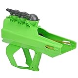 Con este tirador de bolas de nieve, ganarás la pelea de bolas de nieve, lo que traerá más diversión.