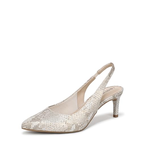LifeStride Women's Annalise Pump Bone Snake 11 M