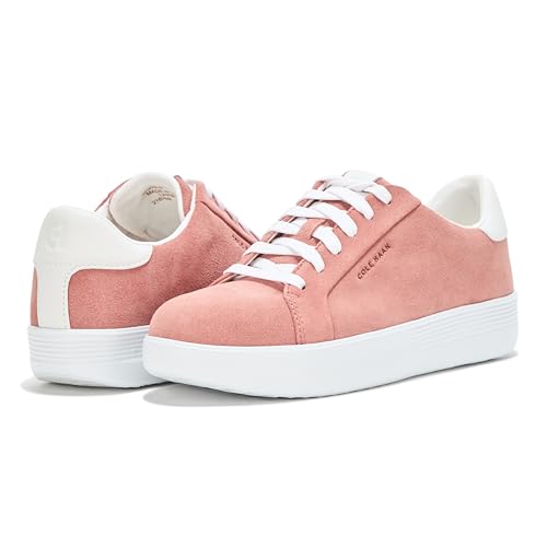 Image of Cole Haan Women's Grand Crosscourt Joy Platform Sneaker