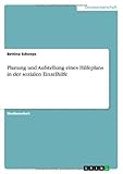 schoeps cmh 64  Planung Und Aufstellung Eines Hilfeplans in Der Sozialen Einzelhilfe by Bettina Schoeps (2011-03-23)