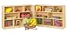 Jonti-Craft Super-Sized Mobile Fold-N-Lock
