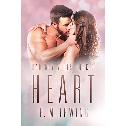 Heart Audiolibro Por H. M. Irwing arte de portada