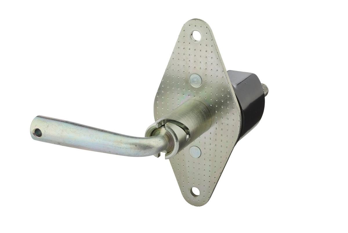 HELLA 6EK 001 559-001 Interruptor principal, batería - Accionamiento por giro - Número de conexiones: 2 - atornillado - Contacto de cierre - Paso de rosca: 1.5mm