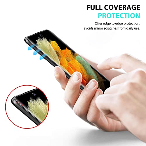 ZUSLAB Compatibile con Protezione dello Schermo in...