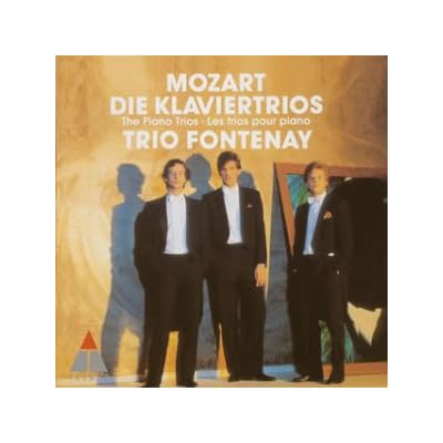 Mozart: the Piano Trios
