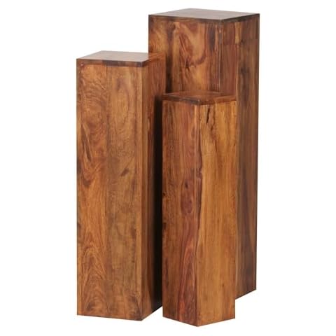 Ensemble de Tables Gigognes FineBuy Cover