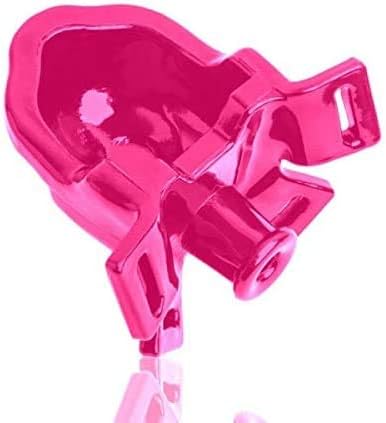 Watersport Strap-ON Gag HOT Pink (NET)