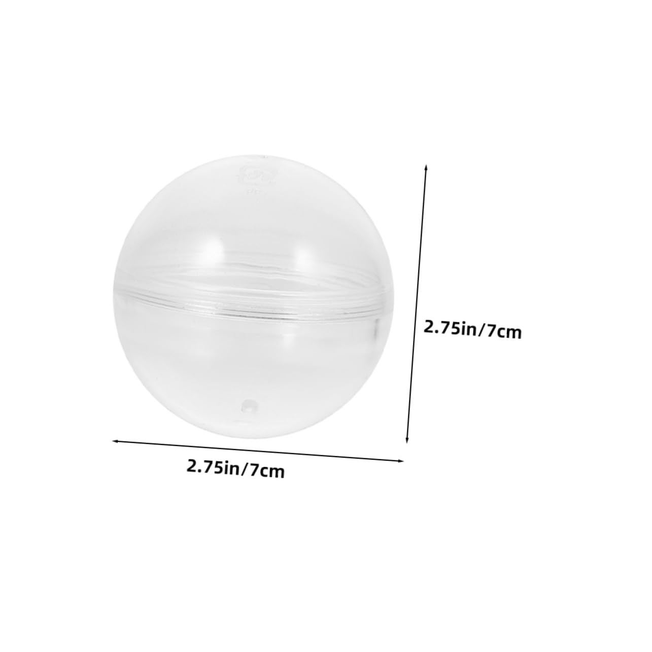 Distributore Automatico di Capsule, distributore Automatico di Palline di Gomma da Masticare Big Bubble for Palline da 1,26 Pollici, Senza Monete, Macchina for la conservazione delle Capsule(Green