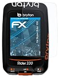 rider 330t Protección mecánica duradera de la pantalla frente a todo tipo de daños gracias al empleo de materiales multicapa y duraderos - La Protector Película es ¡muy resistente, duradera y desarrollada para un uso continuo