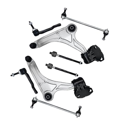 Kits de brazos de suspension de horquilla para Fusion 2014 2015 2016 delantera inferior