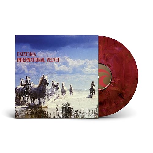 International Velvet (National Album Day Limited Recycled Colour Vinyl) [VINYL]