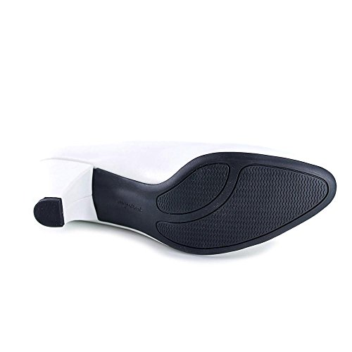 Ulla Popken Women's Fabulous Round Toe Pumps4