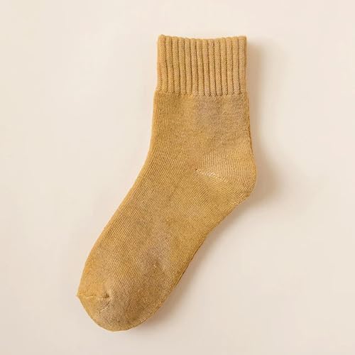 XINGYUANHE 5 Paar Winter-Damensocken