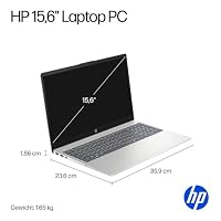 HP Laptop, 15,6" FHD, AMD Ryzen 5, 16GB RAM, 512GB SSD – Ansicht 9