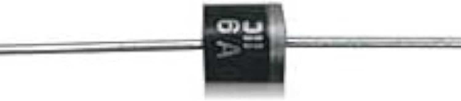 6A, 50V Rectifier Diodes (4-Pack)