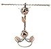 Aspire Copper Necklace Holder, Jewelry Stand, Gift Idea