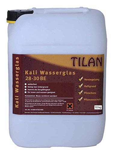 Tilan Kaliwasserglas bei Amazon ansehen