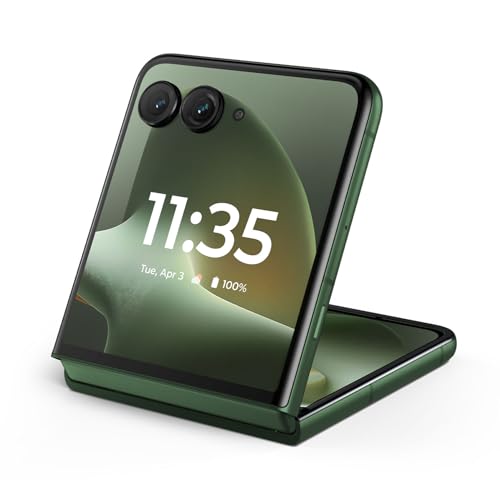 Image of Motorola Razr+ 2026 | Unlocked | Made for US 12 /256GB | 50MP Camera | Pantone Mountain View