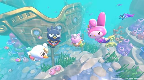 Hello Kitty Island Adventure Jeu Nintendo Switch - vue 6