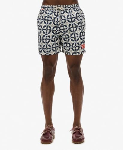 Maillots de bain Superdry Tile Print EU - vue 6