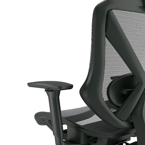 Staples UN56946VFC-CC Dexley Ergonomic Mesh Swivel Task Chair thumb #4