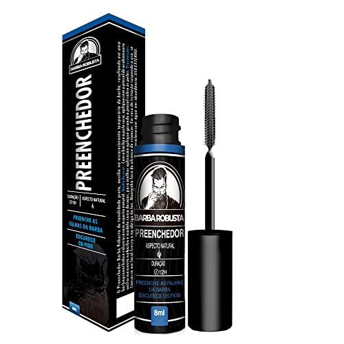 Preenchedor Barba Robusta 8ml