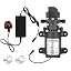 With UK Power Plug