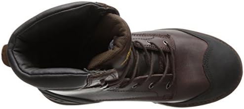 Chippewa Men's 8" Waterproof Insulated Comp Toe EH 55053 Logger Boot,Brown,12 M US | Image 3