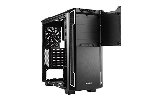 Build My PC, PC Builder, be quiet! Silent Base 600