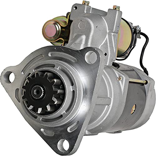 DB Electrical SDR0460 Starter for Kenworth C500 96-07, T2000 97-07, T600 T800 97-07, W900 97-07 /Peterbilt 320 357 378 379 385 97-07, 330 96-03, 335 05-07, 359 98-07, 375 97-01, 377 97-03, 387 00-07 DB Electrical SDR0460 Starter for Kenworth C500 96-07, T2000 97-07, T600 T800 97-07, W900 97-07 /Peterbilt 320 357 378 379 385 97-07, 330 96-03, 335 05-07, 359 98-07, 375 97-01, 377 97-03, 387 00-07