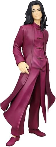 Furyu - Revengers de Tokio - Estatua de ropa china Keisuke Baji