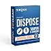 Sirona Sanitary Disposal Bags - 50 Pack | for Discreet Disposal of Tampons and Condoms | Bathroom Trash Bag