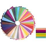 Dimensions de la décoration en papier floral : pompons de 10 x 10 cm, petits, fins, faciles à plier