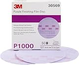 3M 30569 Hookit Purple 5