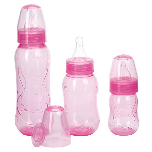 Estojo Aquarela Bico Universal, Kuka, Rosa