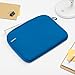 Amazon Basics 11.6-Inch Laptop Sleeve, Protective Case with Zipper - Blue