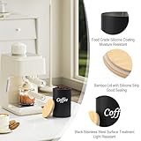 Zoom IMG-2 apomoons barattolo per caff contenitori Zoom IMG-2 apomoons barattolo per caff contenitori