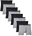 Fruit of the Loom Men's Low Rise Boxer Brief(Pack of 4)