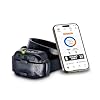 Dogtra Smart NOBARK Collier Anti-aboiement, détecte gémissements et aboiements, contrôle Via app, étanche (IPX9K), Dressage portée 30m, pour Chiens de Petite Taille.