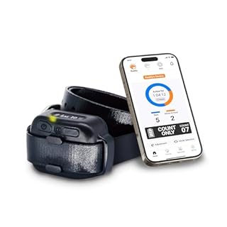 Dogtra Smart NOBARK Collier Anti-aboiement, détecte gémissements et aboiements, contrôle Via app, étanche (IPX9K), Dressage portée 30m, pour Chiens de Petite Taille.