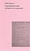 Unjustified Texts: Perspectives on Typography