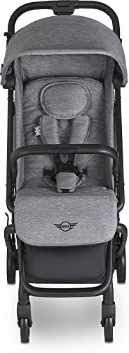 Buggy Easywalker Miley MINI GO Soho Grey - Afbeelding 5