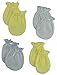 Bambini Infant Mittens (Pack of 4)
