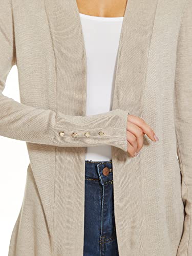 Image of Cardigan for Women Long Sleeve Cardigan Sweaters for Spring Fall
