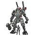 TOLI Joytoy - Action figure militare Mecha, 1/25 soldato militare modello con armi e personaggi, SWAT polizia Mecha action figure giocattolo da collezione