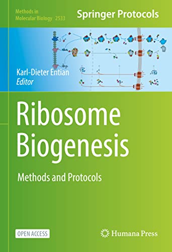 Ribosome Biogenesis: Methods and Protocols view 2