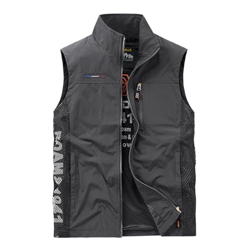 Pinces à de pêche en plein air pour veste fine de printemps