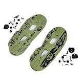 MESMER Soulplates DB Green L